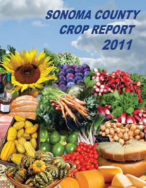 Sonoma County Agricultural Crop Reports