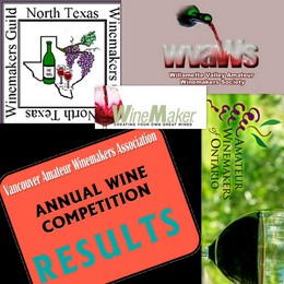 Home Winemaking Clubs-US & International